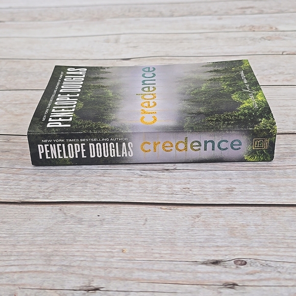 2 for $10 - All Books | Credence by Penelope Douglas, paperback - Picture 4 of 4